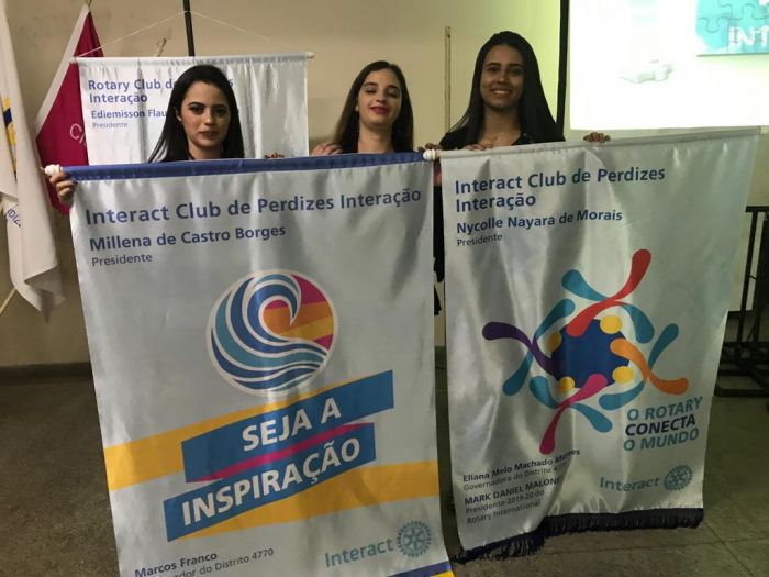POSSE DA NOVA DIRETORIA GESTÃO 2019-2020